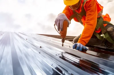 Travaux de zinguerie à Saint-Hilaire-la-Plaine